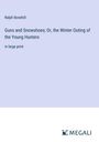 Ralph Bonehill: Guns and Snowshoes; Or, the Winter Outing of the Young Hunters, Buch