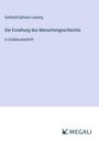 Gotthold Ephraim Lessing: Die Erziehung des Menschengeschlechts, Buch