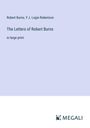 Robert Burns: The Letters of Robert Burns, Buch