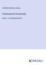 Gotthold Ephraim Lessing: Hamburgische Dramaturgie, Buch