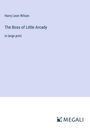Harry Leon Wilson: The Boss of Little Arcady, Buch
