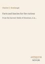 Charles C. Bombaugh: Facts and fancies for the curious, Buch