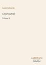 Oben links steht "Annie Edwards". Darunter "A Girton Girl, Volume 2". Unten rechts ist das Logo "ANTIQUM NOVUM". Hintergrund beige.