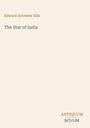 Titel: "The Star of India" von Edward Sylvester Ellis. Unten rechts steht "ANTIQUM NOVUM". Heller Hintergrund.