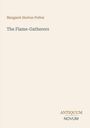 Text: "Margaret Horton Potter", "The Flame-Gatherers", "ANTIQUM NOVUM". Schlichtes Design auf hellem Hintergrund.