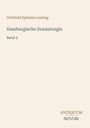Gotthold Ephraim Lessing: Hamburgische Dramaturgie, Buch