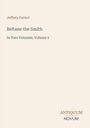 Jeffery Farnol: Beltane the Smith, Buch