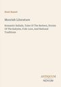 René Basset: Moorish Literature, Buch