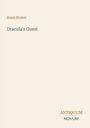 Bram Stoker: Dracula's Guest, Buch
