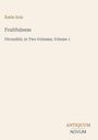 Émile Zola: Fruitfulness, Buch