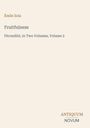 Émile Zola: Fruitfulness, Buch