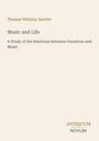 Thomas Whitney Surette: Music and Life, Buch