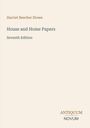 Harriet Beecher Stowe: House and Home Papers, Buch