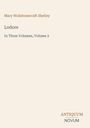 Mary Wollstonecraft Shelley: Lodore, Buch