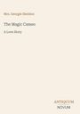 Georgie Sheldon: The Magic Cameo, Buch