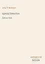 John T. Mcintyre: Special Detective, Buch