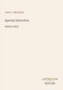 John T. Mcintyre: Special Detective, Buch