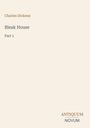 "Bleak House: Part 1" von Charles Dickens. Unten rechts steht "ANTIQUM NOVUM". Minimalistisches Cover.