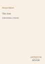 "Richard Marsh, The Joss, A Reversion, A Novel" steht in klarer Schrift auf hellem Hintergrund. Unten steht "ANTIQUM NOVUM".