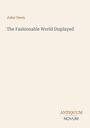 Text: "John Owen, The Fashionable World Displayed, ANTIQUUM NOVUM". Beige Hintergrund, minimalistisches Design.