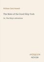 Buchtitel "The Mate of the Good Ship York", Autor William Clark Russell, Verlagsname "ANTIQUM NOVUM".