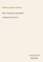 "Winthrop Dudley Sheldon The 'Twenty-Seventh' A Regimental History ANTIQUUM NOVUM" in schlichter Schrift auf beigem Hintergrund.