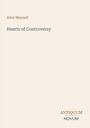 "Alice Meynell, Hearts of Controversy, ANTIQUUM NOVUM. Schlichtes Design auf hellem Hintergrund."