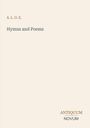 A. L. O. E.: Hymns and Poems, Buch