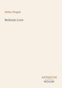 Arthur Weigall, Bedouin Love. Antiquum Novum. Schlichtes Design auf beigefarbenem Hintergrund.