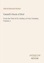 Alfred Edmund Brehm: Cassell's Book of Bird, Buch