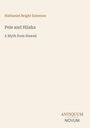 Nathaniel Bright Emerson: Pele and Hiiaka, Buch