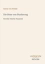 Anton von Perfall: Die Hexe von Norderoog, Buch