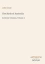 John Gould: The Birds of Australia, Buch