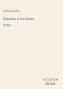 Hermann Löns: Dahinten in der Haide, Buch