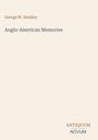 George W. Smalley, Anglo-American Memories, ANTIQUUM NOVUM in einer minimalistischen Buchcover-Gestaltung.