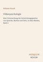 Wilhelm Wundt: Völkerpsychologie, Buch