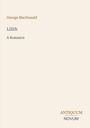 George Macdonald: Lilith, Buch