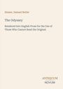 Homer: The Odyssey, Buch