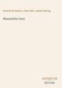 Honoré de Balzac: Massimilla Doni, Buch