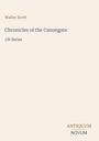 Walter Scott: Chronicles of the Canongate, Buch