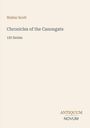 Walter Scott: Chronicles of the Canongate, Buch