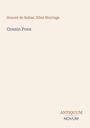 Honoré de Balzac: Cousin Pons, Buch