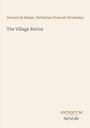 Honoré de Balzac: The Village Rector, Buch