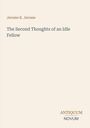 Jerome K. Jerome: The Second Thoughts of an Idle Fellow, Buch