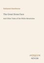 Nathaniel Hawthorne: The Great Stone Face, Buch