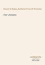 Text: Honoré de Balzac, Katharine Prescott Wormeley, The Chouans. Unten rechts: Antiquum Novum. Beigefarbener Hintergrund.