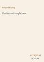Rudyard Kipling: The Second Jungle Book, Buch