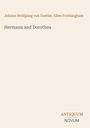 Johann Wolfgang von Goethe: Hermann and Dorothea, Buch