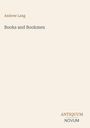 Andrew Lang: Books and Bookmen, Buch