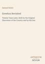 Samuel Butler: Erewhon Revisited, Buch